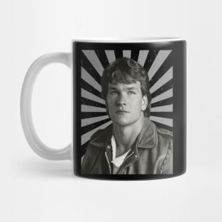 Retro Swayze Mug